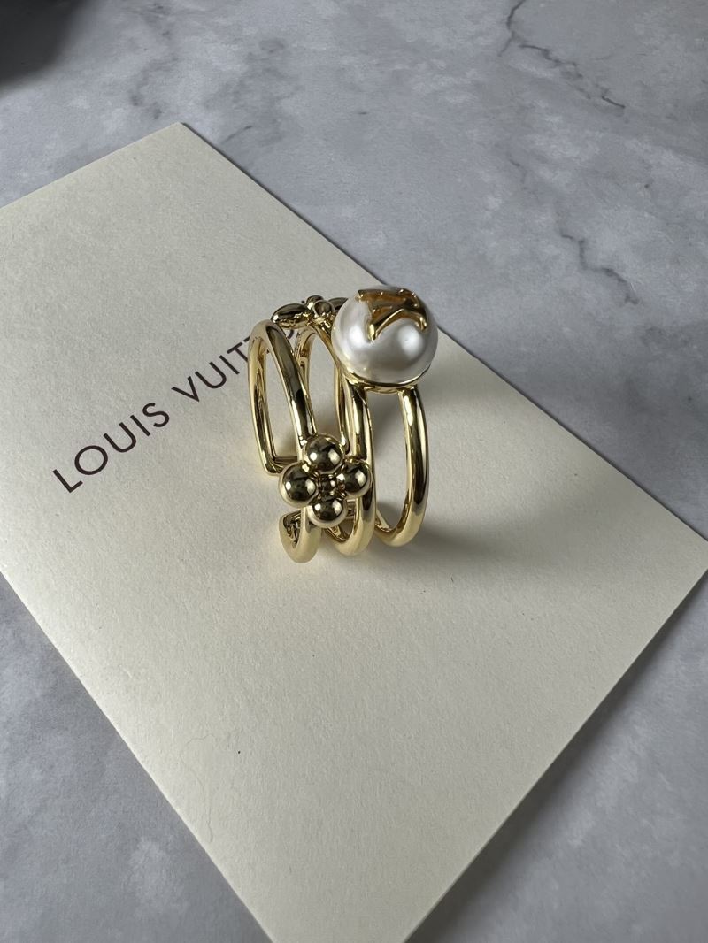 Louis Vuitton Rings